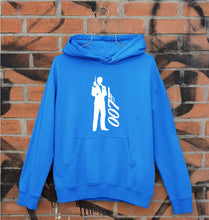 Load image into Gallery viewer, James Bond (007) Unisex Hoodie for Men/Women-Royal Blue-Ektarfa.online
