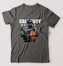 Load image into Gallery viewer, Call of Duty (COD) T-Shirt for Men-Charcoal-Ektarfa.online

