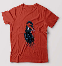 Load image into Gallery viewer, Mahakal Mahadev Bholenath Shiva Shivji T-Shirt for Men-Brick Red-Ektarfa.online

