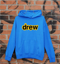 Load image into Gallery viewer, Drew Unisex Hoodie for Men/Women-Royal Blue-Ektarfa.online
