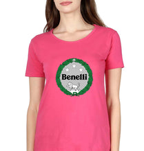 Load image into Gallery viewer, Benelli T-Shirt for Women-Pink-Ektarfa.online
