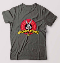 Load image into Gallery viewer, Looney Tunes T-Shirt for Men-Charcoal-Ektarfa.online
