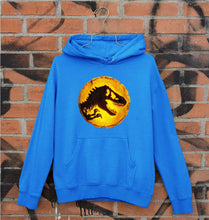 Load image into Gallery viewer, Jurassic World Unisex Hoodie for Men/Women-Royal Blue-Ektarfa.online
