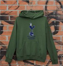 Load image into Gallery viewer, Tottenham Hotspur F.C Unisex Hoodie for Men/Women-Dark Green-Ektarfa.online

