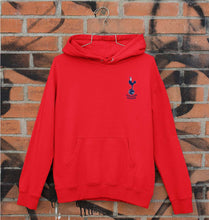 Load image into Gallery viewer, Tottenham Hotspur F.C Unisex Hoodie for Men/Women-Red-Ektarfa.online
