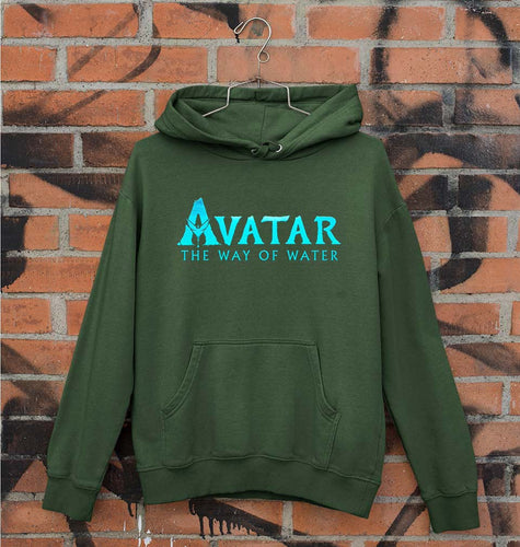 Avatar Unisex Hoodie for Men/Women-Dark Green-Ektarfa.online