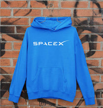 Load image into Gallery viewer, SpaceX Unisex Hoodie for Men/Women-Royal Blue-Ektarfa.online

