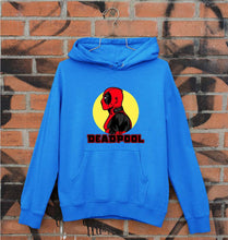 Load image into Gallery viewer, Deadpool Unisex Hoodie for Men/Women-Royal Blue-Ektarfa.online
