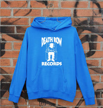 Load image into Gallery viewer, Death Row Records Unisex Hoodie for Men/Women-Royal Blue-Ektarfa.online
