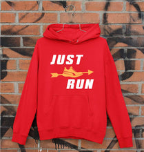 Load image into Gallery viewer, Runner Running Unisex Hoodie for Men/Women-Red-Ektarfa.online
