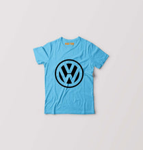 Load image into Gallery viewer, volkswagen Kids T-Shirt for Boy/Girl-Light Blue-Ektarfa.online
