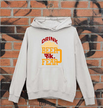 Load image into Gallery viewer, Beer Unisex Hoodie for Men/Women-Grey Melange-Ektarfa.online
