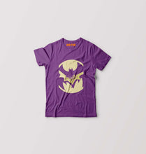 Load image into Gallery viewer, Batman Kids T-Shirt for Boy/Girl-Purple-Ektarfa.online
