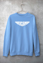 Load image into Gallery viewer, Top Gun Unisex Sweatshirt for Men/Women-Baby Blue-Ektarfa.online
