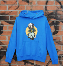 Load image into Gallery viewer, Skull Unisex Hoodie for Men/Women-Royal Blue-Ektarfa.online
