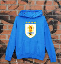 Load image into Gallery viewer, Uruguay Football Unisex Hoodie for Men/Women-Royal Blue-Ektarfa.online
