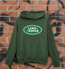 Load image into Gallery viewer, Land Rover Unisex Hoodie for Men/Women-Dark Green-Ektarfa.online
