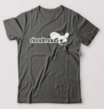 Load image into Gallery viewer, Deadmau5 T-Shirt for Men-Charcoal-Ektarfa.online

