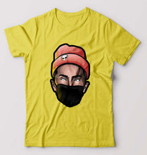 Load image into Gallery viewer, MC Stan T-Shirt for Men-Yellow-Ektarfa.online
