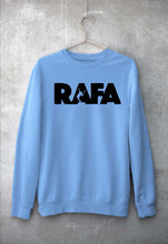Load image into Gallery viewer, Rafael Nadal (RAFA) Unisex Sweatshirt for Men/Women-Baby Blue-Ektarfa.online
