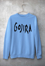 Load image into Gallery viewer, Gojira Unisex Sweatshirt for Men/Women-Baby Blue-Ektarfa.online
