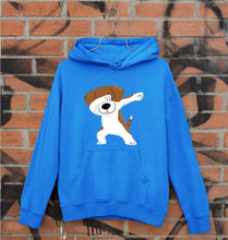 Load image into Gallery viewer, Dab Dog Unisex Hoodie for Men/Women-Royal Blue-Ektarfa.online
