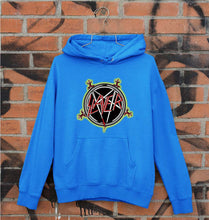 Load image into Gallery viewer, Slayer Unisex Hoodie for Men/Women-Royal Blue-Ektarfa.online
