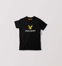 Load image into Gallery viewer, Lyle &amp; ScottKids T-Shirt for Boy/Girl-Black-Ektarfa.online
