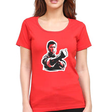 Load image into Gallery viewer, IP Man T-Shirt for Women-Red-Ektarfa.online
