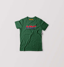 Load image into Gallery viewer, Honda Racing Kids T-Shirt for Boy/Girl-Dark Green-Ektarfa.online
