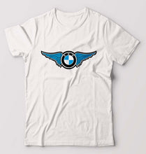 Load image into Gallery viewer, BMW T-Shirt for Men-White-Ektarfa.online
