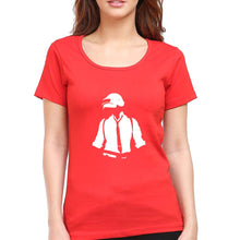 Load image into Gallery viewer, PUBG T-Shirt for Women-Red-Ektarfa.online
