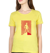 Load image into Gallery viewer, Daredevil T-Shirt for Women-Yellow-Ektarfa.online
