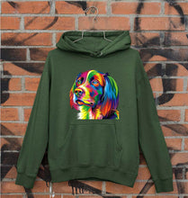 Load image into Gallery viewer, Dog Unisex Hoodie for Men/Women-Dark Green-Ektarfa.online
