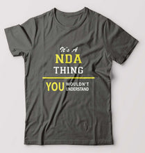 Load image into Gallery viewer, NDA Army T-Shirt for Men-Ektarfa.online
