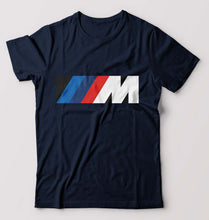 Load image into Gallery viewer, BMW T-Shirt for Men-Navy Blue-Ektarfa.online
