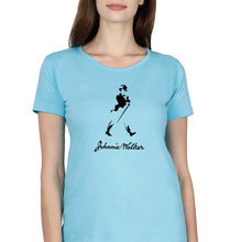 Load image into Gallery viewer, Johnnie Walker T-Shirt for Women-SkyBlue-Ektarfa.online
