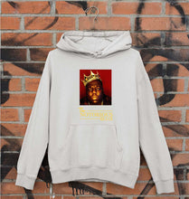 Load image into Gallery viewer, The Notorious Big Unisex Hoodie for Men/Women-Grey Melange-Ektarfa.online
