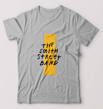 Load image into Gallery viewer, The Smiths T-Shirt for Men-Grey Melange-Ektarfa.online
