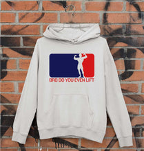 Load image into Gallery viewer, Gym Funny Unisex Hoodie for Men/Women-Grey Melange-Ektarfa.online
