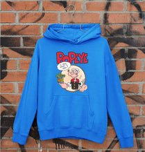 Load image into Gallery viewer, Popeye Unisex Hoodie for Men/Women-Royal Blue-Ektarfa.online
