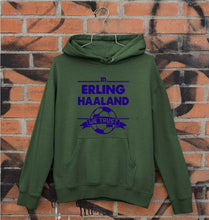 Load image into Gallery viewer, Erling Haaland Unisex Hoodie for Men/Women-Dark Green-Ektarfa.online
