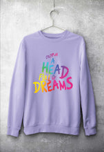 Load image into Gallery viewer, Coldplay Unisex Sweatshirt for Men/Women-Lavender-Ektarfa.online
