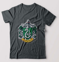 Load image into Gallery viewer, Slytherin Harry Potter T-Shirt for Men-Ektarfa.online
