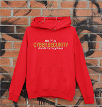 Load image into Gallery viewer, Cyber Security Unisex Hoodie for Men/Women-Red-Ektarfa.online
