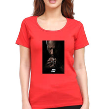 Load image into Gallery viewer, Fast X Vin Diesel T-Shirt for Women-Red-Ektarfa.online
