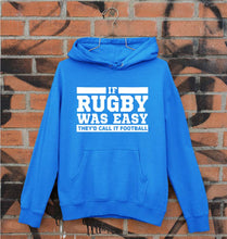 Load image into Gallery viewer, Rugby Unisex Hoodie for Men/Women-Royal Blue-Ektarfa.online
