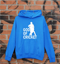 Load image into Gallery viewer, Sachin Tendulkar God Unisex Hoodie for Men/Women-Royal Blue-Ektarfa.online
