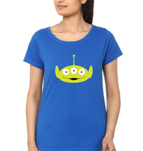 Load image into Gallery viewer, Toy Story T-Shirt for Women-Royal Blue-Ektarfa.online
