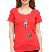 Load image into Gallery viewer, Ronnie O&#39;Sullivan Snooker T-Shirt for Women-Red-Ektarfa.online
